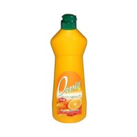 Крем чистящий "Rocket Soap - апельсин", 400мл