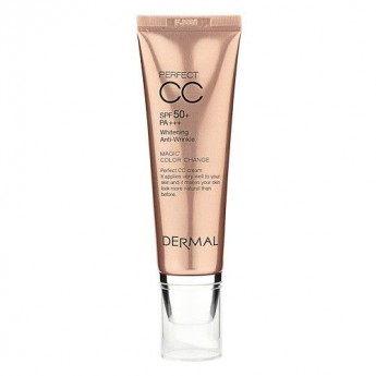 Многофункциональный СС-крем DERMAL, Корея, 50г