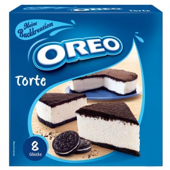 Смесь для приготовления торта OREO TORTE, 215 г