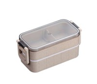 Набор Бенто для ланча, двухуровневый