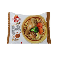 Лапша быстрого приготовления Picnic с курицей, 60г