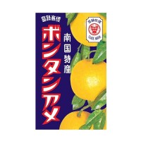 Мягкие цитрусовые конфеты Seika Foods, 10 шт, 50 г, Япония