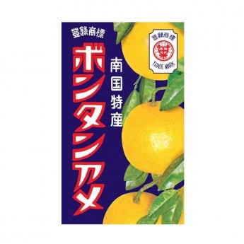 Мягкие цитрусовые конфеты Seika Foods, 10 шт, Япония 