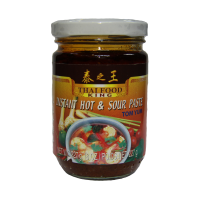 Паста Том Ям Тай Фуд Кинг кисло-сладкая, 227мл THAI FOOD KING, Таиланд