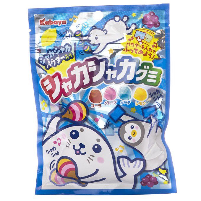 Мармелад Kabaya "Микс", 56г