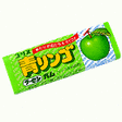 Жевательная резинка со вкусом зеленого яблока Coris, 11г, Япония