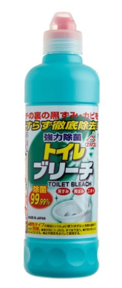 Универсальный гель для очистки унитаза Rocket Soap, 500г