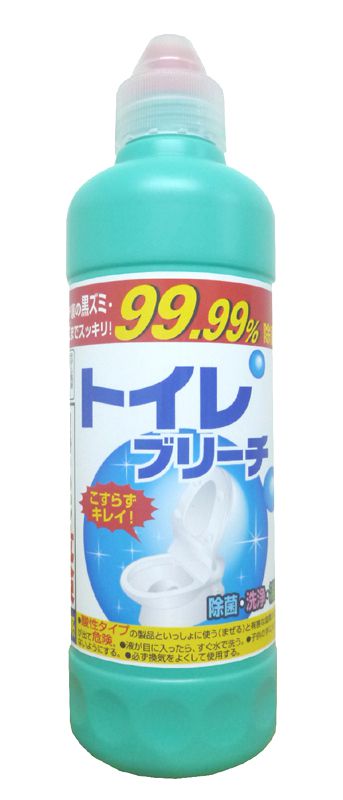 Универсальный гель для очистки унитаза Rocket Soap, 500г