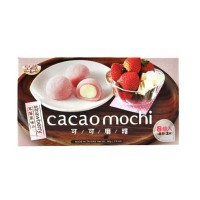 Какао-моти Клубника, Тайвань, 80г