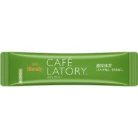 Чай Матча AGF Blendy в стиках, 45,5г, Япония