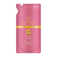 Кондиционер ополаскиватель для белья FaFa Fine Fragrance Amour с антистатическим эффектом, с роскошным цветочном ароматом, м/у, 500 мл, Япония