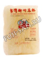 Рисовая лапша РОБОТ MAI LAO DA, 500г