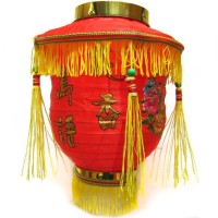 Фонарик китайский, высота 35см