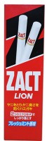 Зубная паста Lion "ZACT",150 гр