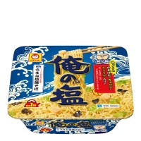 Суп-лапша Тоюсуисан быстрого приготовления с морским гребешком, Маручан жареная лапша 122г TOYOSUISAN Япония