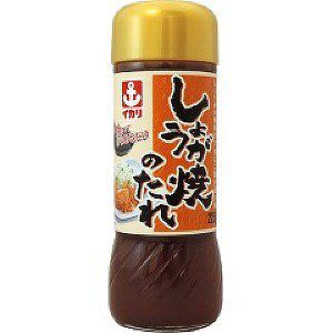 Соус к жаренному мясу IKARI имбирный, Япония, 225мл