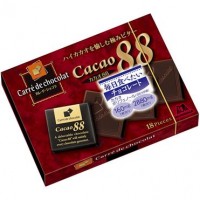 Шоколад от Morinaga горький, Япония, 102г