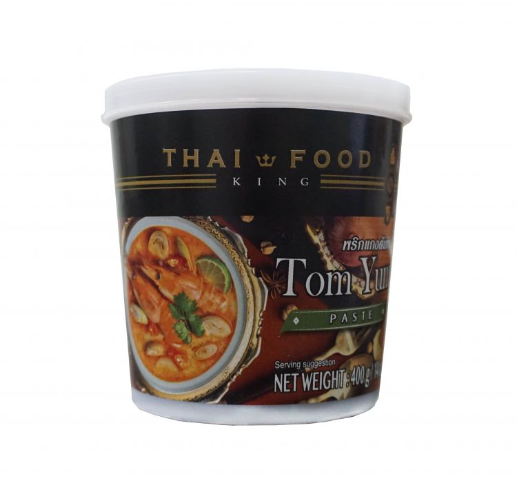 King thai том ям отзывы. Паста том ям Thai food. Том ям Тай фуд Кинг. Тайская паста для том яма. Тайский соус том ям.