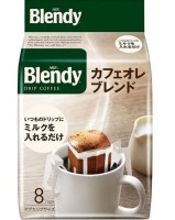 Японский Кофе Майлд Рич AGF Blendy Mild Rich Blend, 56 г