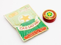 Вьетнамский бальзам Golden Star Balm золотая звезда