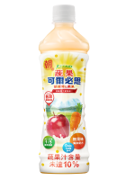 Йогуртовый напиток Calpis с морковью и яблочно-молочнокислыми бактериями, 500 мл