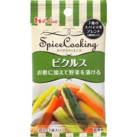 Приправа для маринованных овощей HOUSE 6.5 г Япония