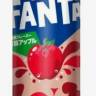 Японская фанта Fanta красное яблоко, 250мл, Япония