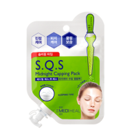 Маска ночная для проблемной кожи лица S.Q.S. Midnight Capping Pack