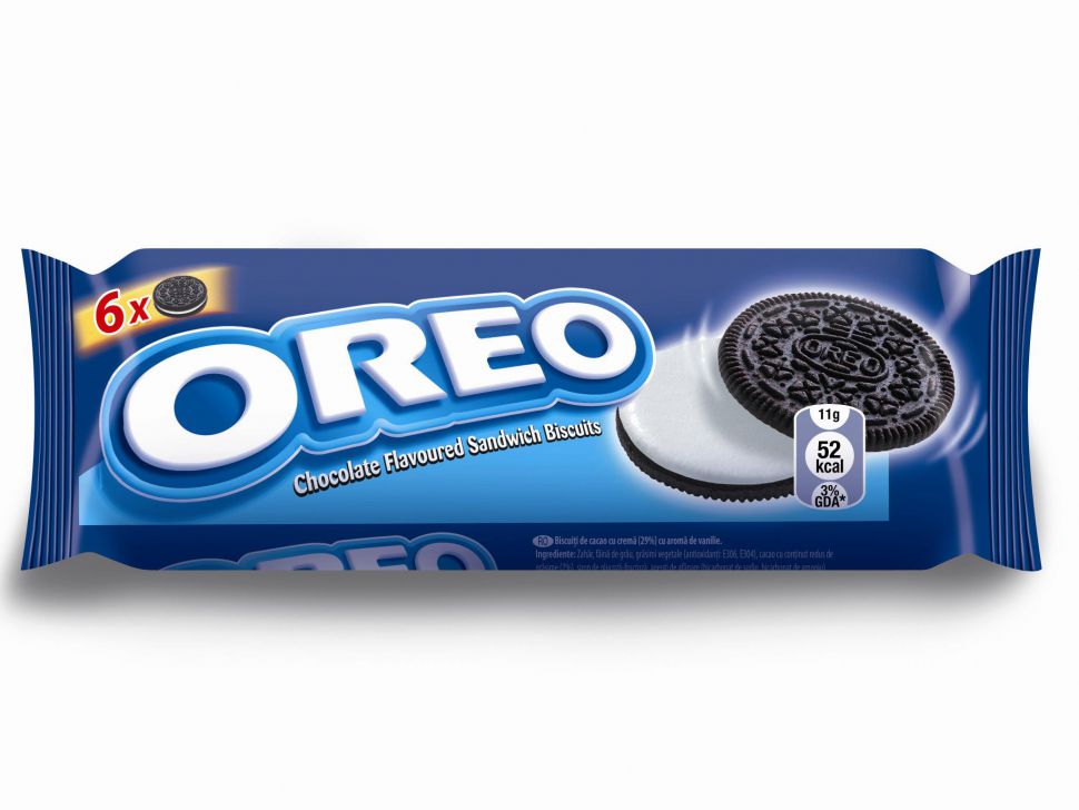 Печенье OREO original, 66г