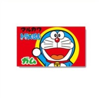 Японская жевательная резинка Дораэмон "Кот - робот", 5,5г