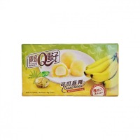 Какао-моти Банан, Тайвань, 80г