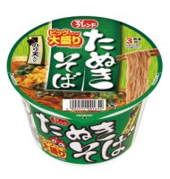 Лапша быстрого приготовления DAIKOKU Соба с Тенкасу, 100г, Япония