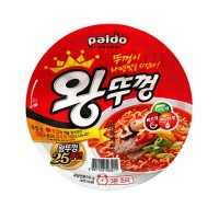 Лапша быстрого приготовления Вантуккон с говядиной, Корея, 110 г