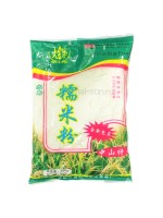 Клейкая рисовая мука, 400г, Китай