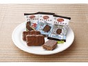 Печенье "По уши в шоколаде" Домашний пирог с шоколадной начинкой, Fujiya, 110г, Япония