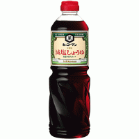 Соевый соус Kikkoman, с пониженным содержанием соли, 1000мл (Япония)