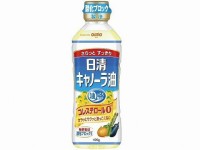 Масло салатное "NISSIN CANOLA OIL", Япония 400г