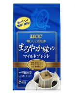 Японский кофе UCC Майлд Блэнд, 56г