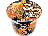 Лапша быстрого приготовления TOYOSUISAN с мясным фаршем с кунжутом, 133г, Япония