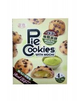 Моти-печенье со вкусом чая Матча, 80г, Тайвань