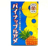 Ананасовые мягкие жевательные конфеты Seika Foods, 50 г, Япония