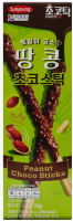 Палочки Поки шоколадные с Арихисом Sunyoung, 54г