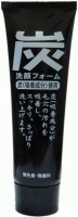 Пенка для умывания с древесным углём JUNLOVE/Charcoal Facial foam, 120г