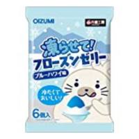 Желе-щербет со вкусом рамуне для заморозки OIZUMI, 106 г , Япония