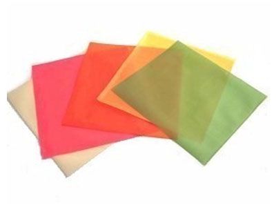 Соевая бумага для роллов, оранжевая , 20 листов