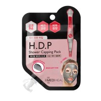 Маска для лица, очищающая и сужающая поры H.D.P. Shower Capping Pack, 15 мл