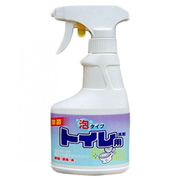 Чистящий спрей для туалета TOILET CLEAN SPRAY, 300 мл
