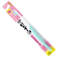 Зубная щетка "Between" с косым срезом щетинок, (жесткая/мягкая), Япония