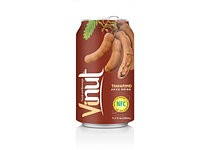 Фруктовый напиток Vinut тамаринд, 330мл