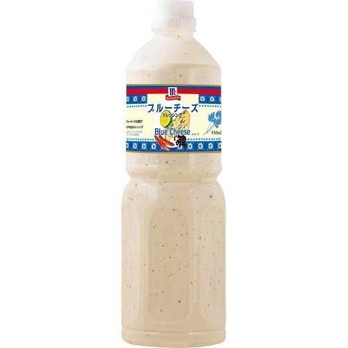 Соус дрессинг кремовый с голубым сыром горгонзолла Youki Food, 950 мл, Япония